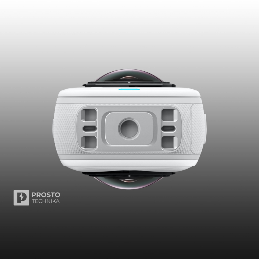 Insta 360 X5 Белый